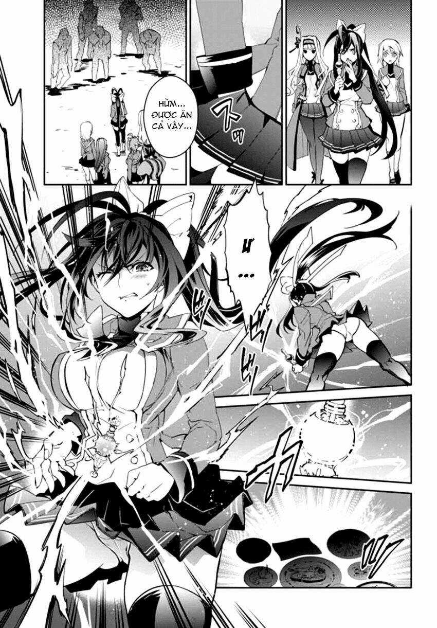 BlazBlue - Chimelical Complex Chapter 10 trang 13