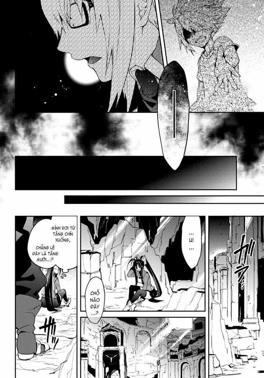 BlazBlue - Chimelical Complex Chapter 10 trang 20