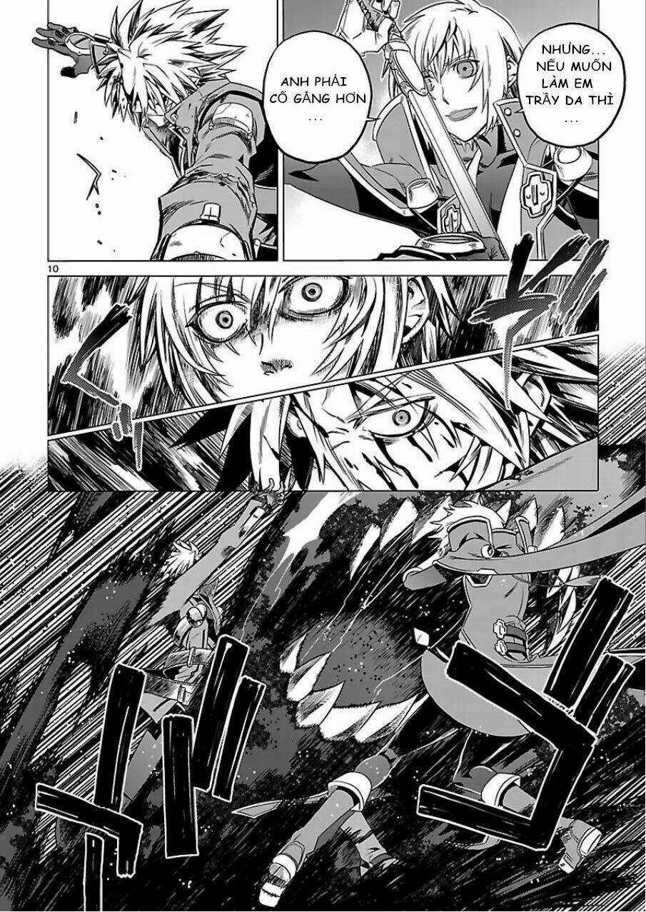 BlazBlue - Chimelical Complex Chapter 2 trang 10