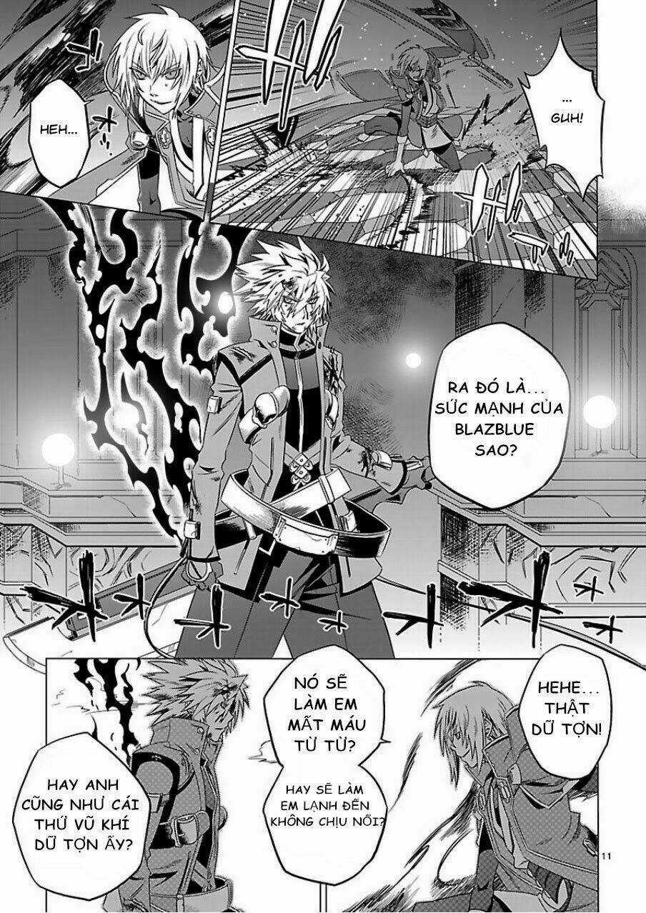 BlazBlue - Chimelical Complex Chapter 2 trang 11