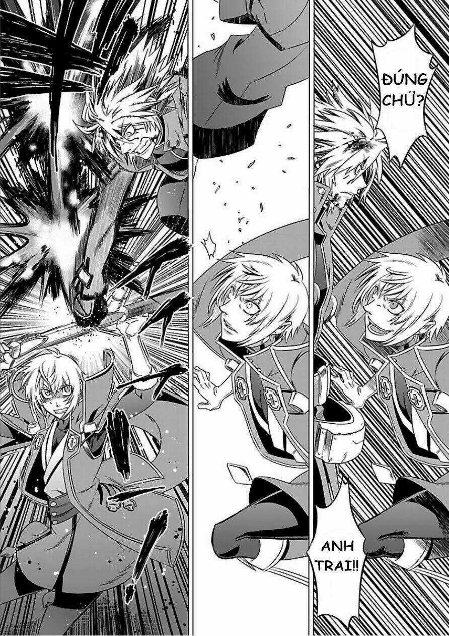 BlazBlue - Chimelical Complex Chapter 2 trang 12