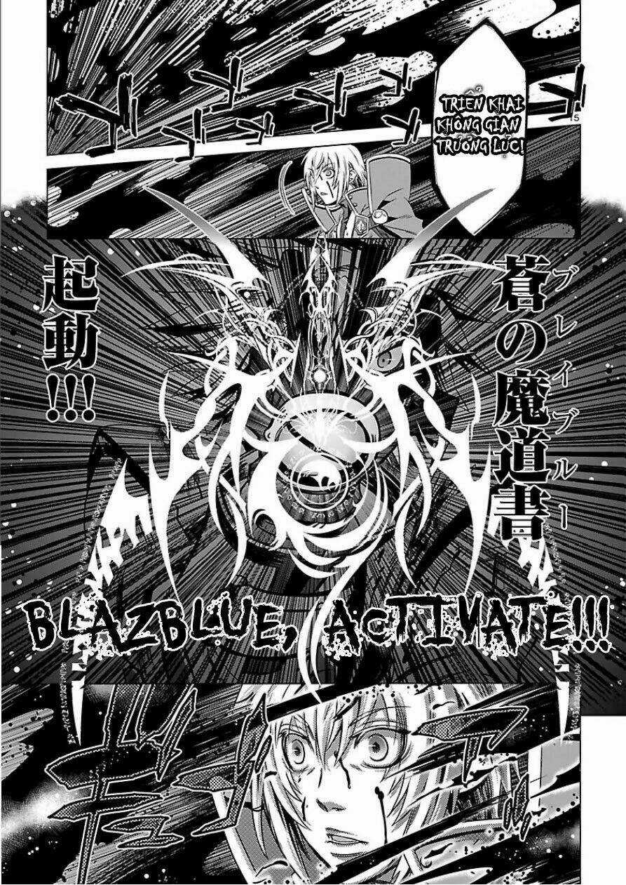 BlazBlue - Chimelical Complex Chapter 2 trang 15