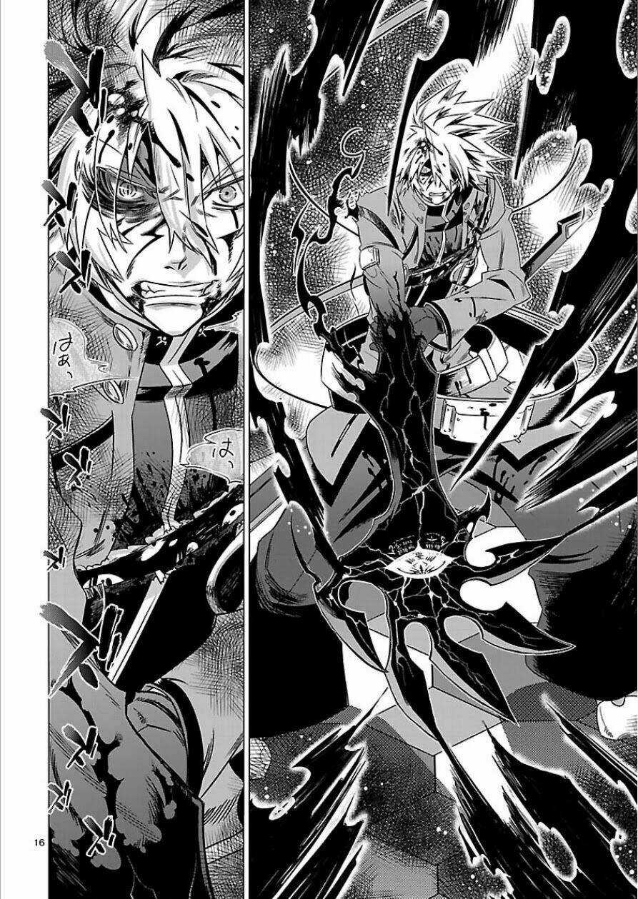 BlazBlue - Chimelical Complex Chapter 2 trang 16