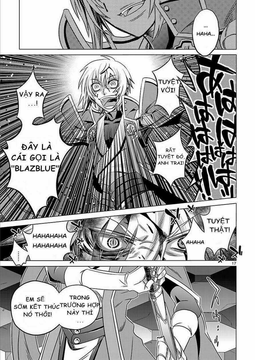 BlazBlue - Chimelical Complex Chapter 2 trang 17