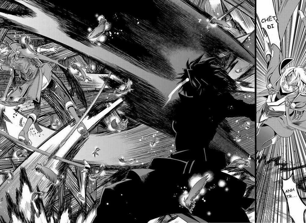 BlazBlue - Chimelical Complex Chapter 2 trang 18