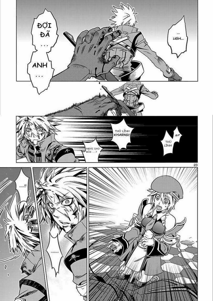 BlazBlue - Chimelical Complex Chapter 2 trang 22