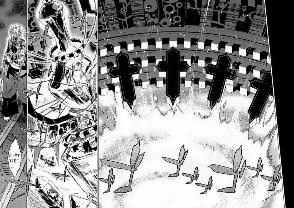 BlazBlue - Chimelical Complex Chapter 2 trang 23