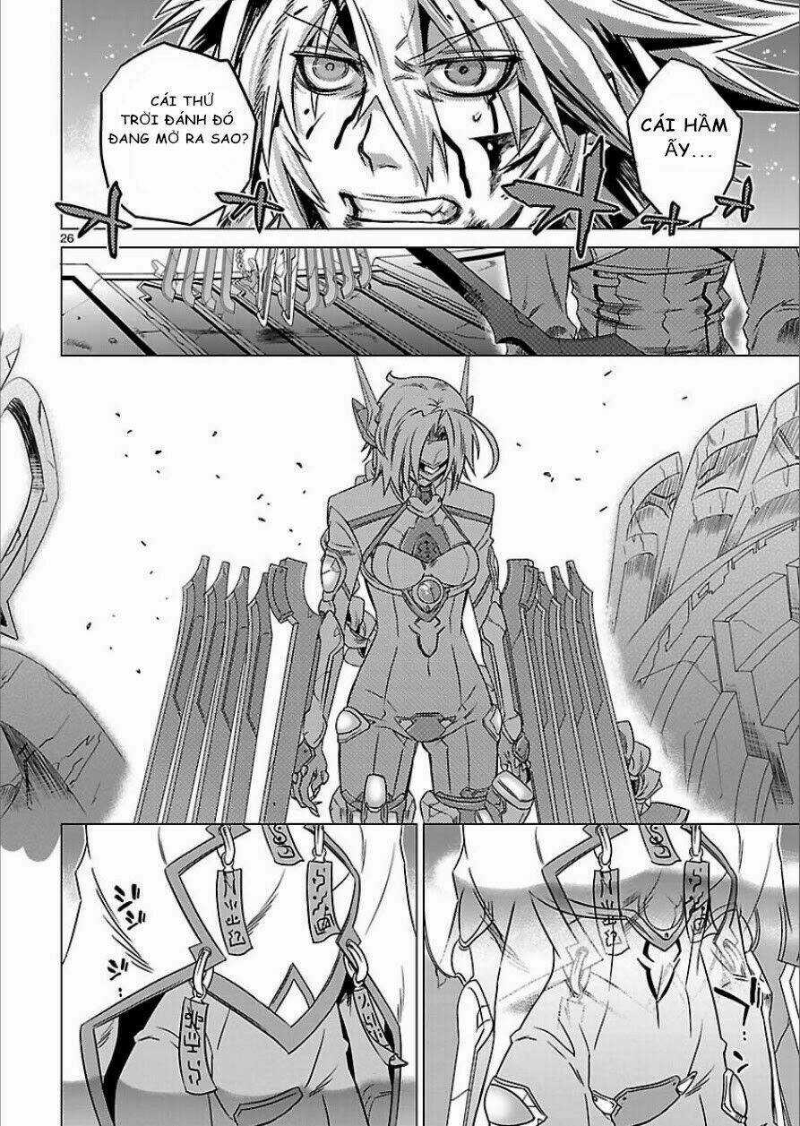 BlazBlue - Chimelical Complex Chapter 2 trang 24