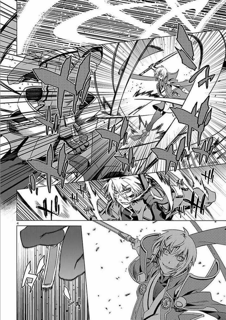 BlazBlue - Chimelical Complex Chapter 2 trang 4