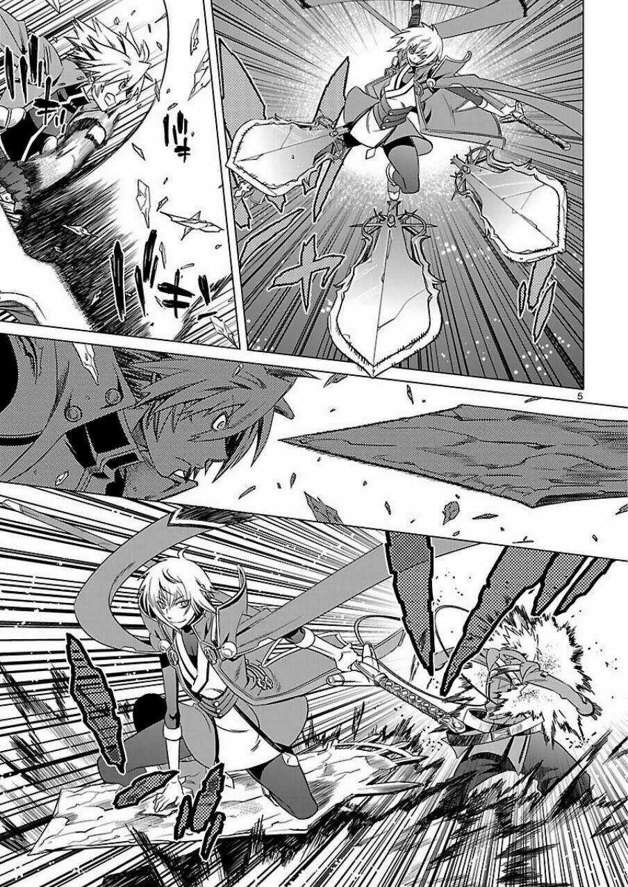 BlazBlue - Chimelical Complex Chapter 2 trang 5