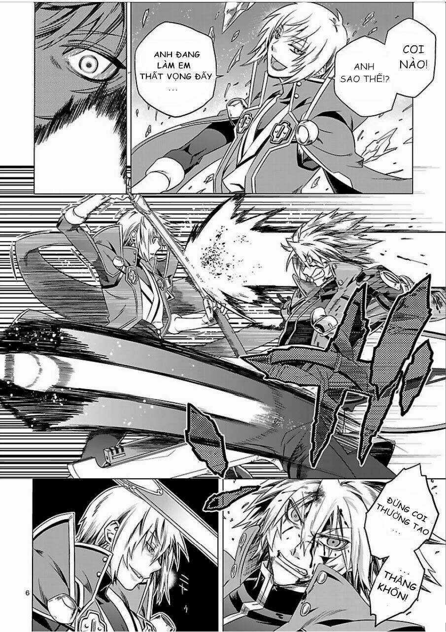 BlazBlue - Chimelical Complex Chapter 2 trang 6