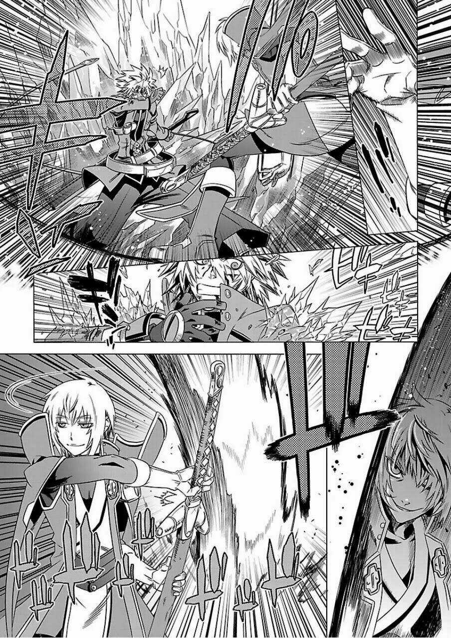 BlazBlue - Chimelical Complex Chapter 2 trang 7