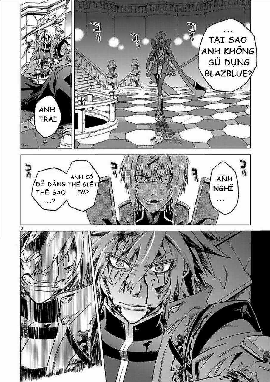 BlazBlue - Chimelical Complex Chapter 2 trang 8
