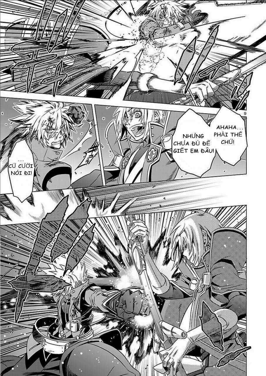 BlazBlue - Chimelical Complex Chapter 2 trang 9