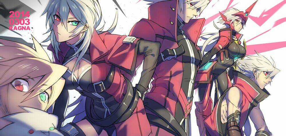 BlazBlue - Chimelical Complex Chapter 3 trang 25