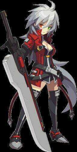 BlazBlue - Chimelical Complex Chapter 4 trang 2