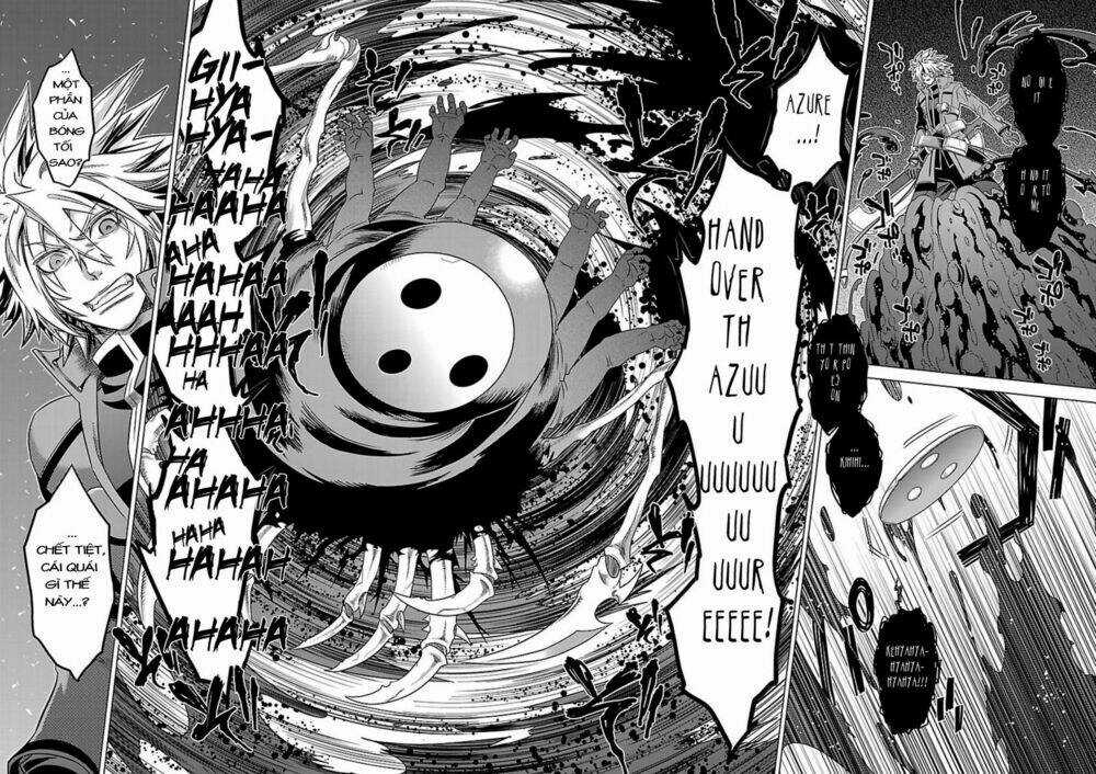 BlazBlue - Chimelical Complex Chapter 4 trang 25