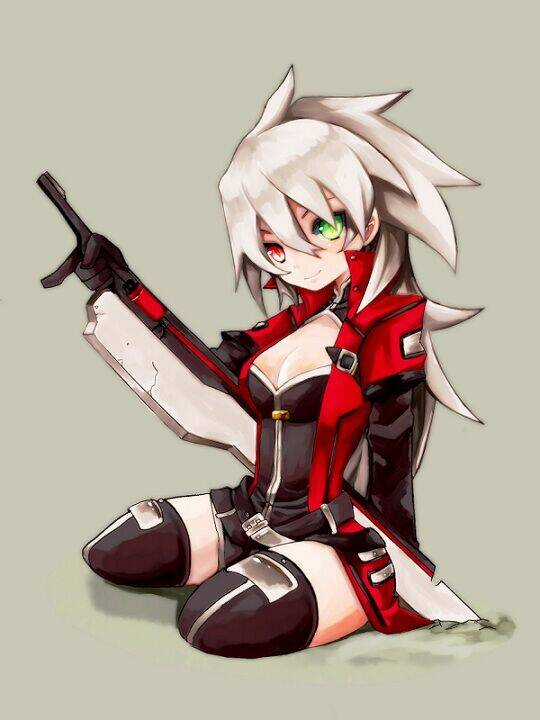 BlazBlue - Chimelical Complex Chapter 4 trang 3