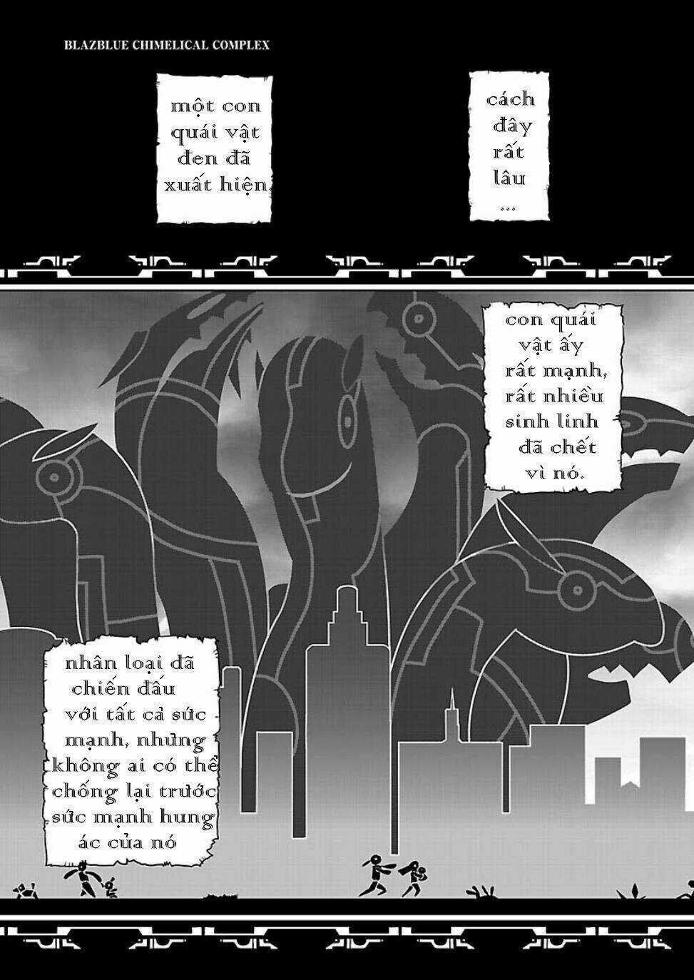 BlazBlue - Chimelical Complex Chapter 4 trang 4