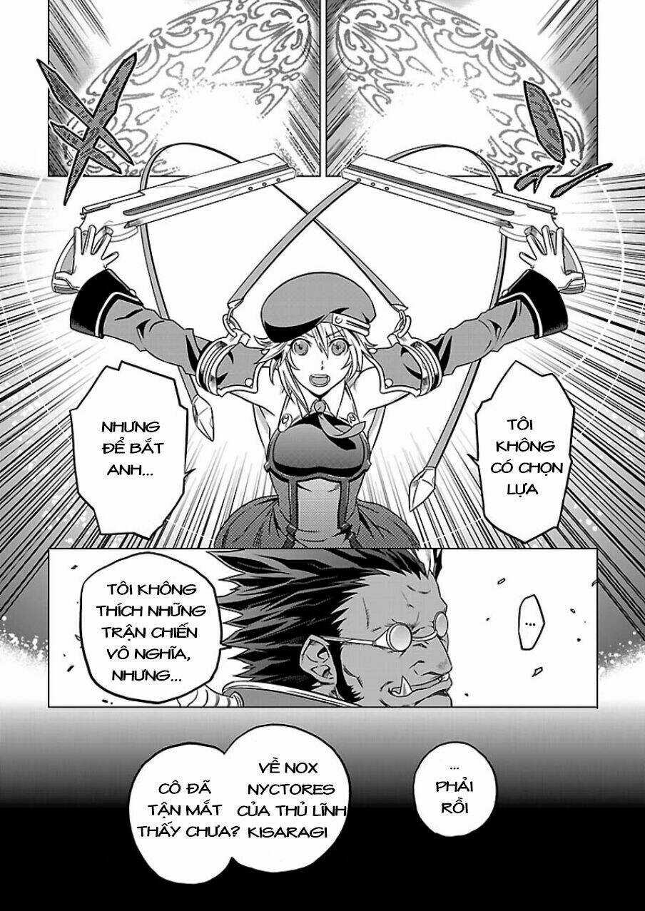 BlazBlue - Chimelical Complex Chapter 5 trang 23