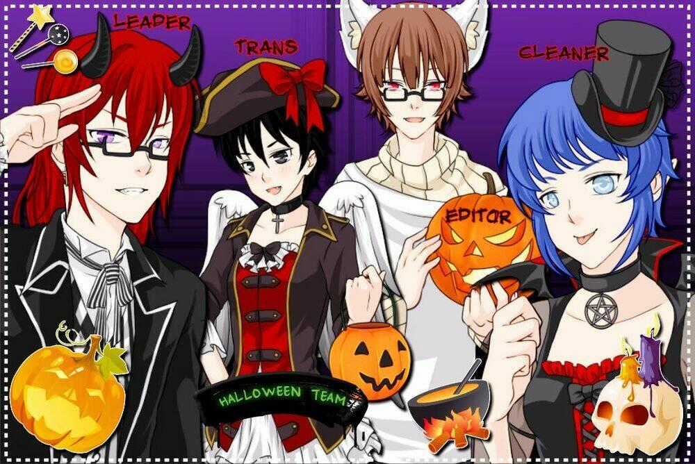 BlazBlue - Chimelical Complex Chapter 6.1 trang 13