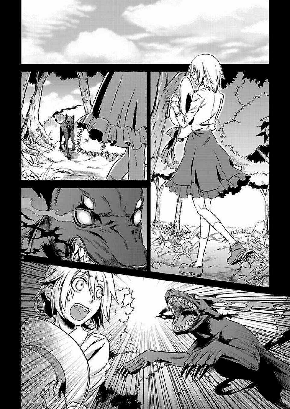 BlazBlue - Chimelical Complex Chapter 6.1 trang 4