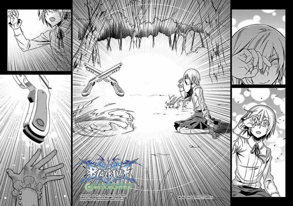 BlazBlue - Chimelical Complex Chapter 6.1 trang 6