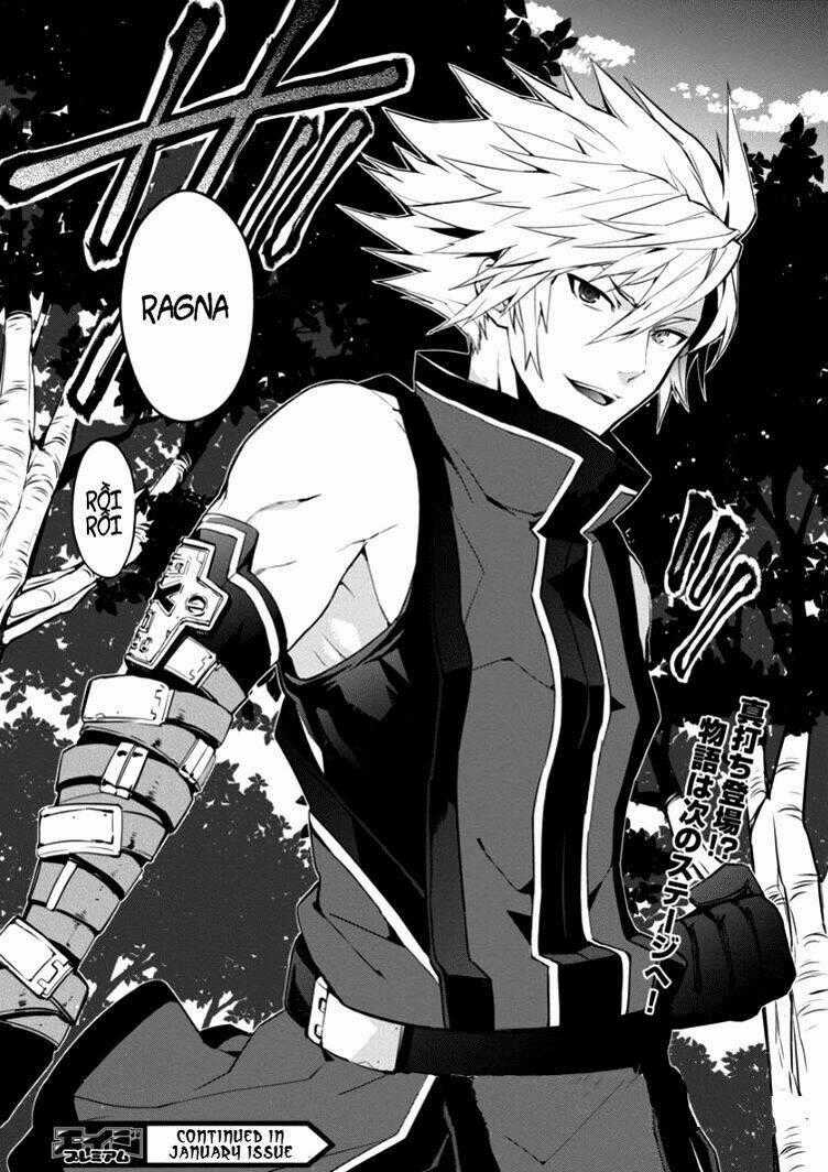 BlazBlue - Chimelical Complex Chapter 6 trang 24