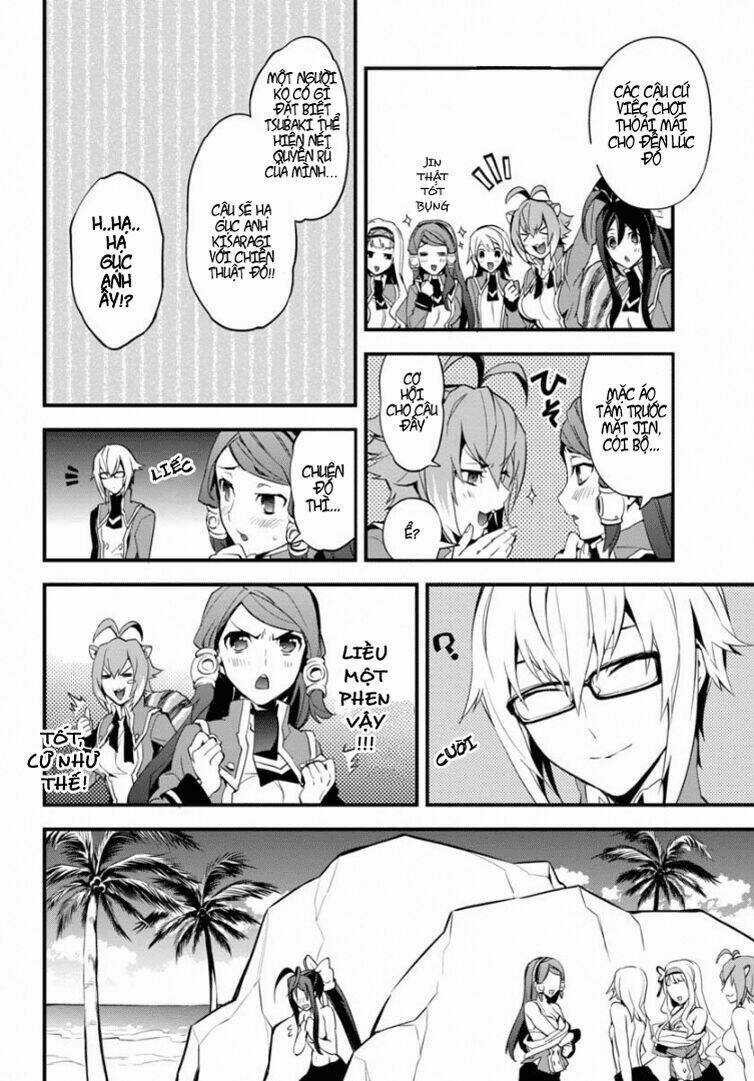 BlazBlue - Chimelical Complex Chapter 7 trang 10