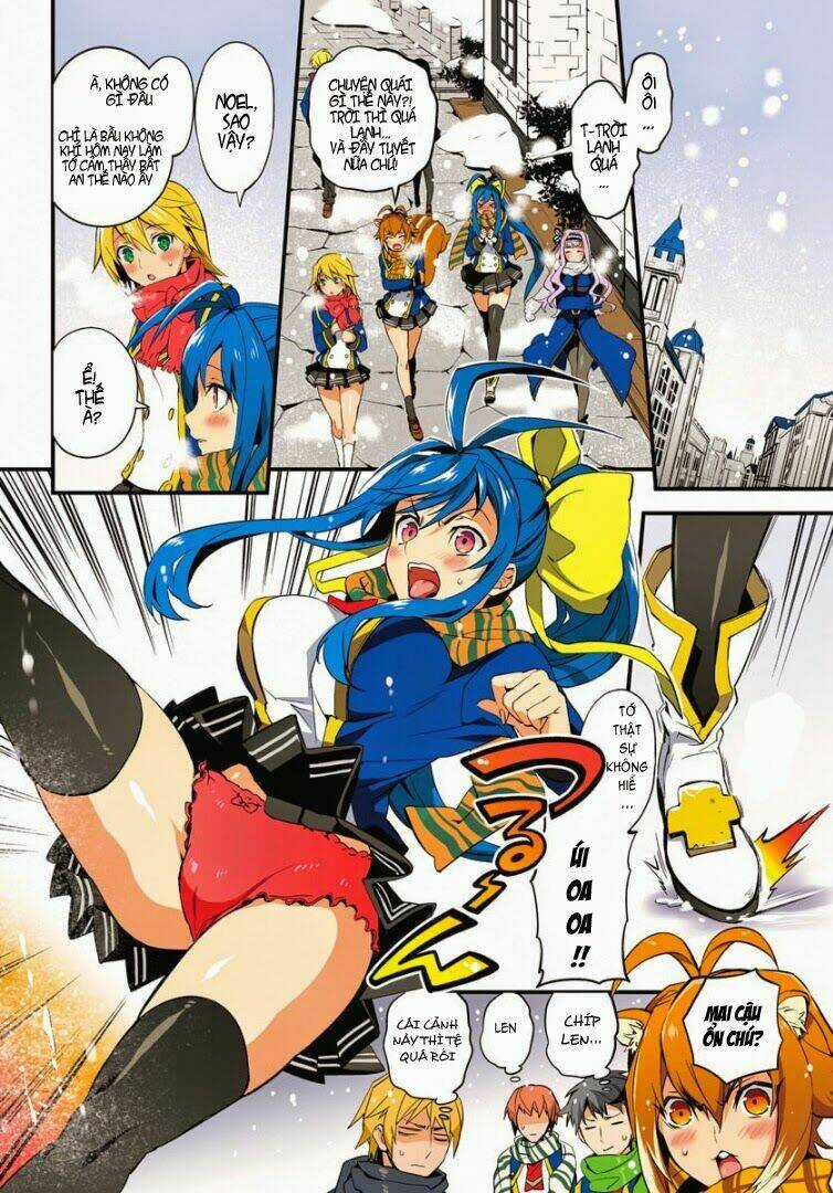 BlazBlue - Chimelical Complex Chapter 7 trang 2