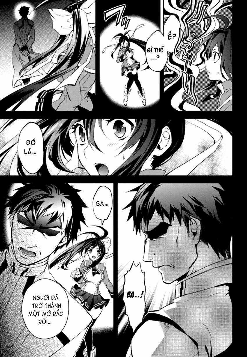 BlazBlue - Chimelical Complex Chapter 8 trang 14