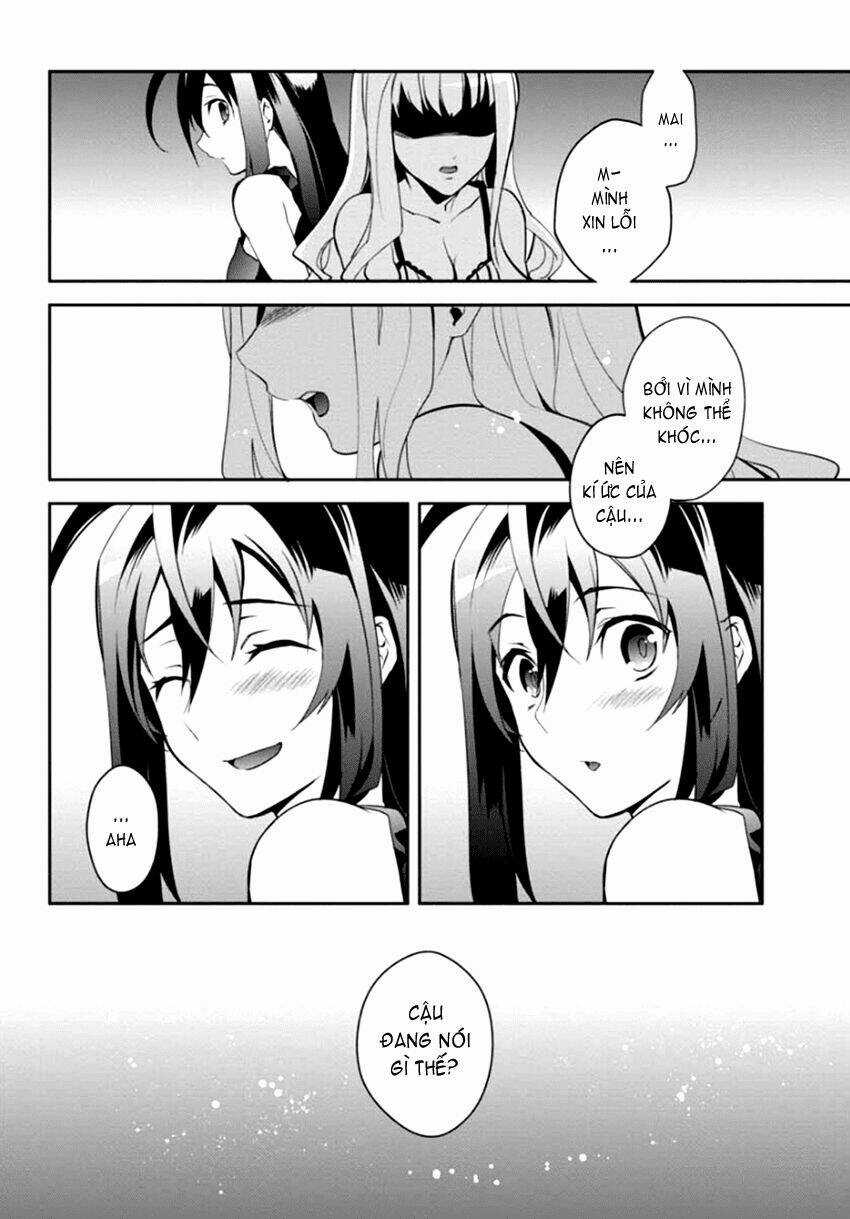 BlazBlue - Chimelical Complex Chapter 9 trang 24