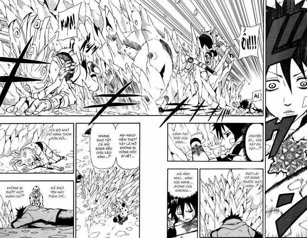 Blazer Drive Chapter 1 trang 11