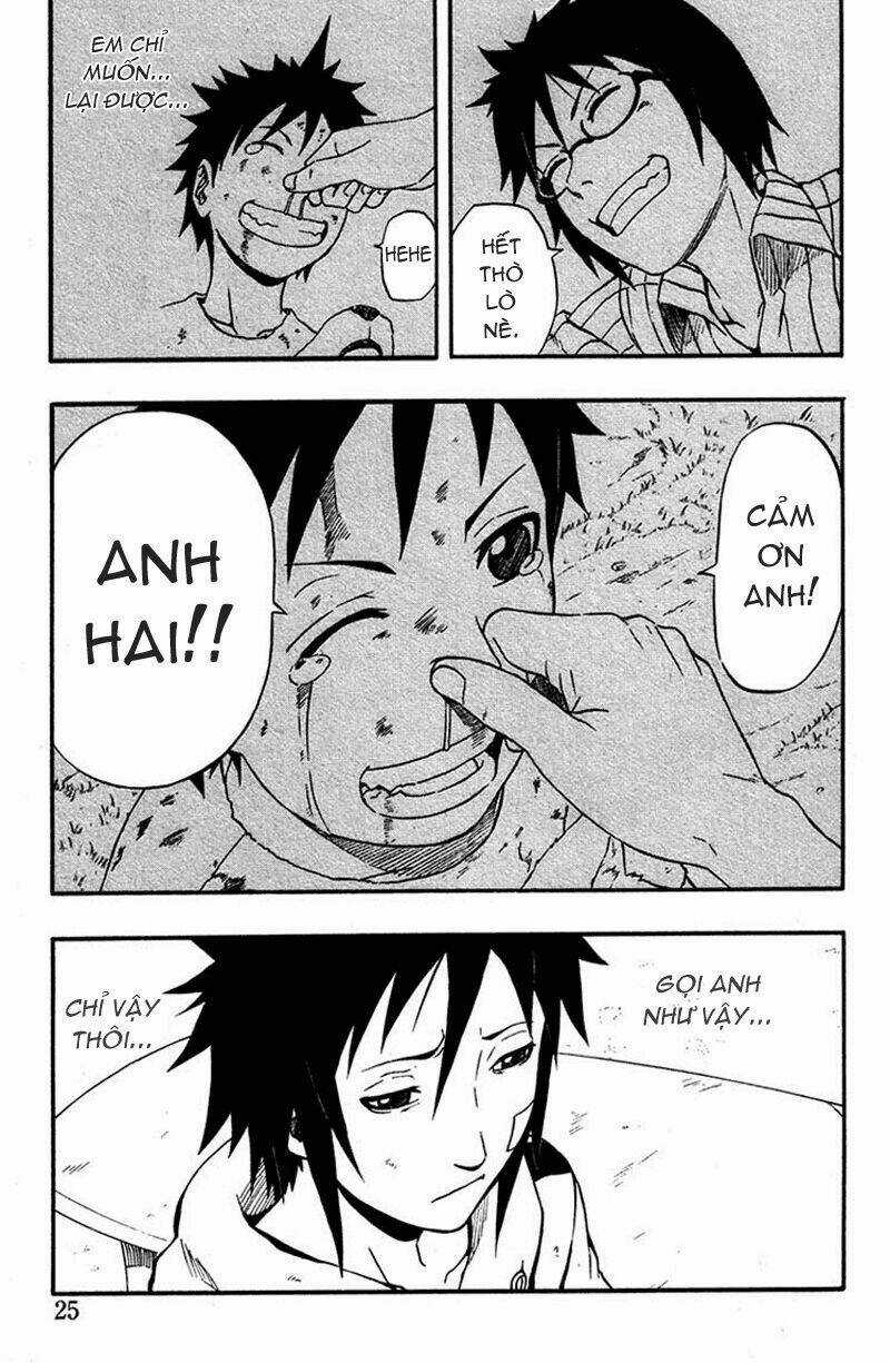 Blazer Drive Chapter 1 trang 19