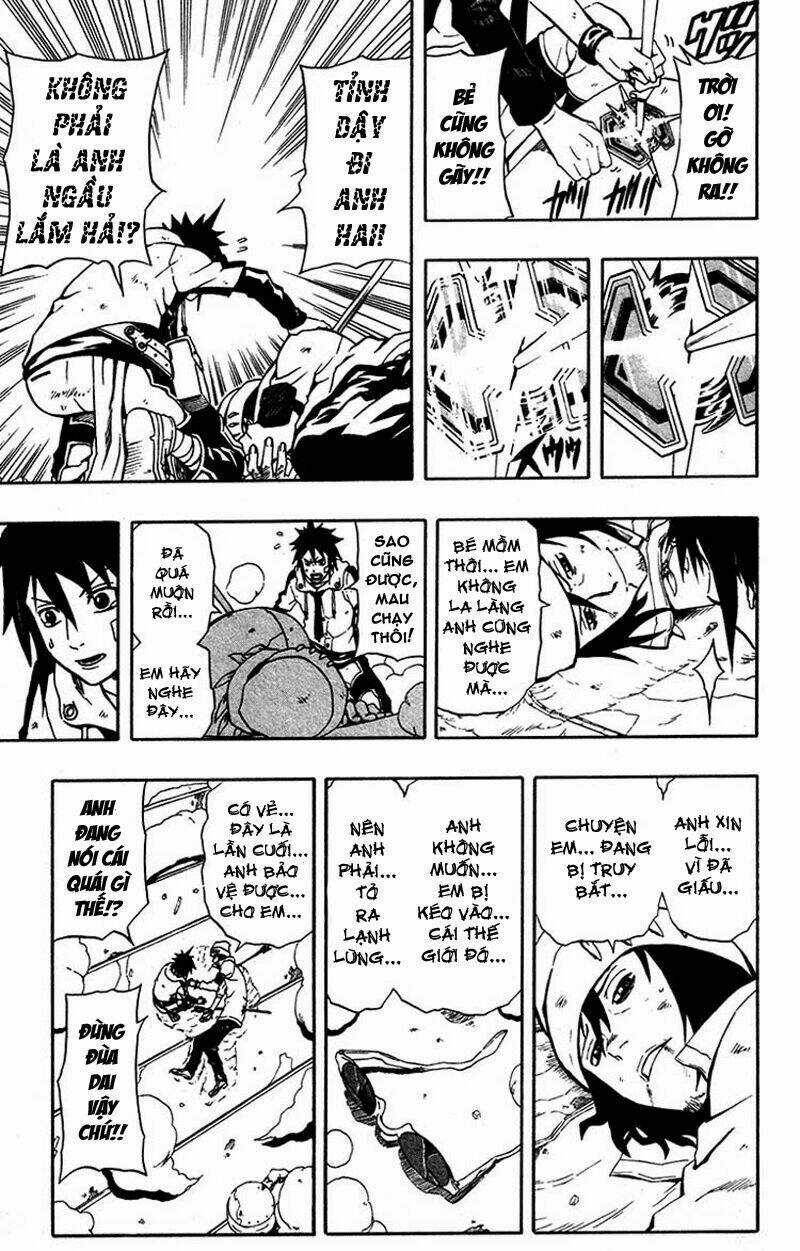 Blazer Drive Chapter 1 trang 39