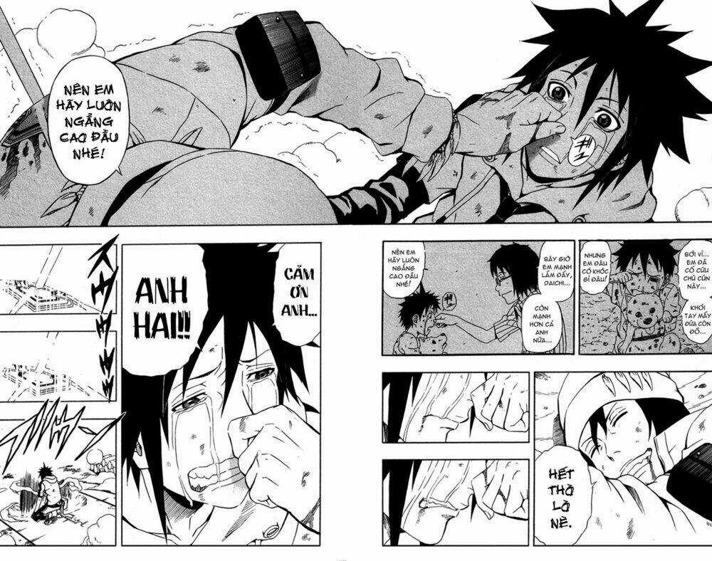 Blazer Drive Chapter 1 trang 42