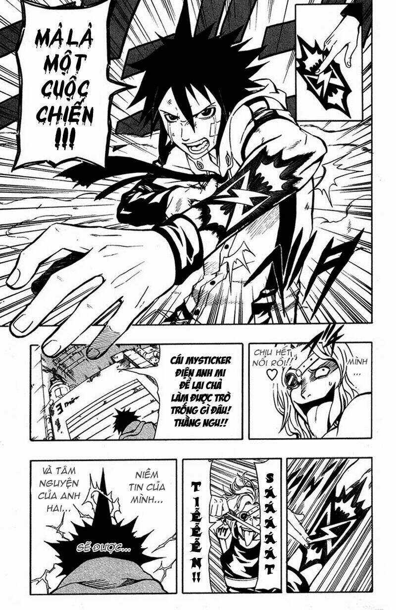 Blazer Drive Chapter 1 trang 44