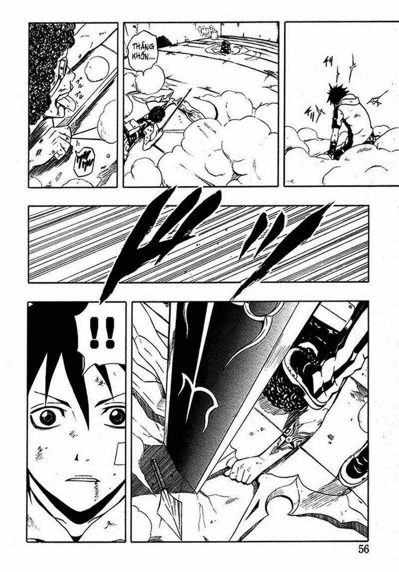 Blazer Drive Chapter 1 trang 46