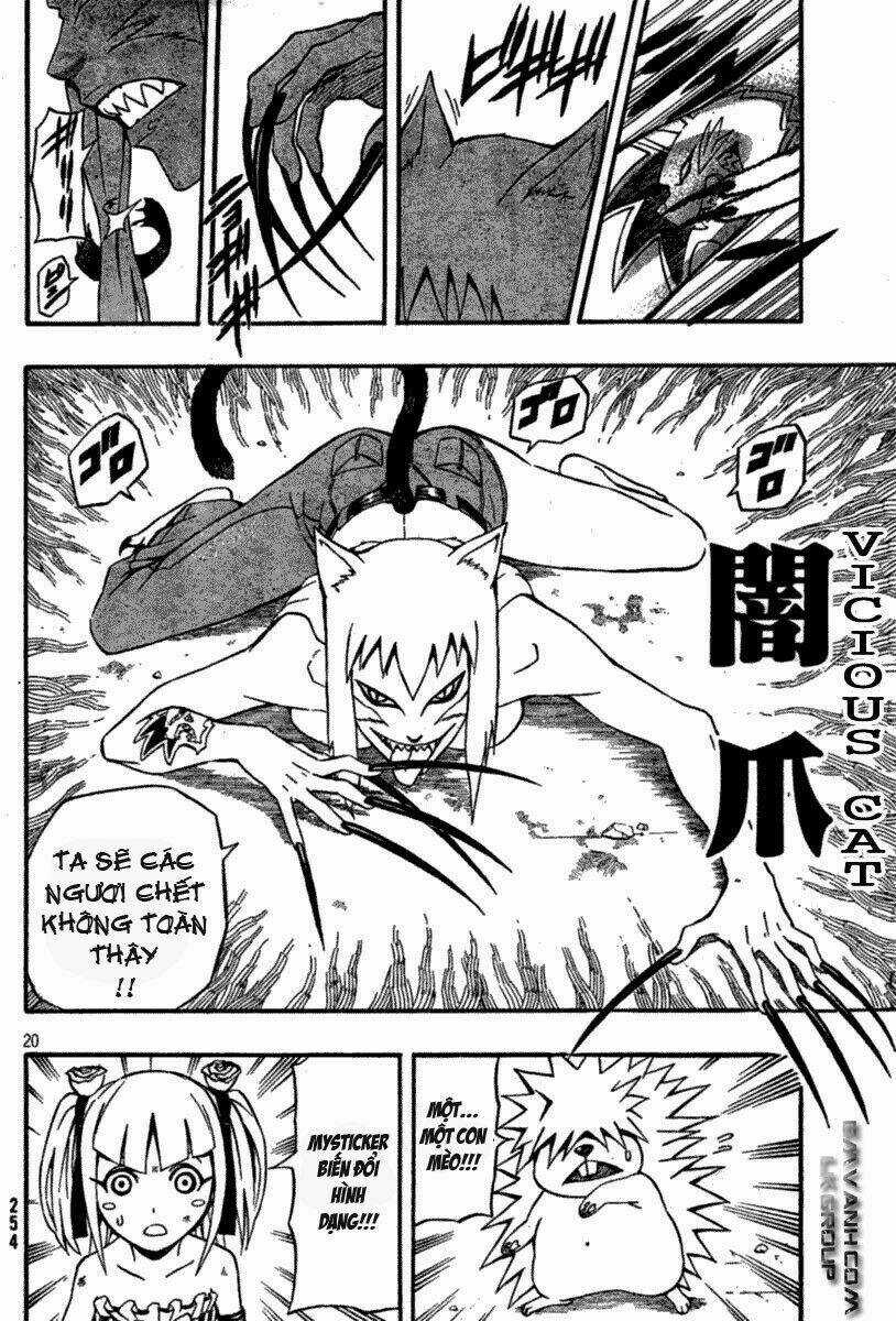 Blazer Drive Chapter 10 trang 20