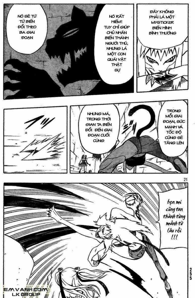 Blazer Drive Chapter 10 trang 21