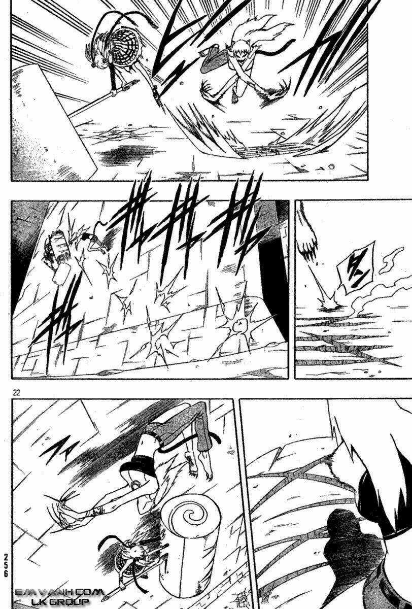 Blazer Drive Chapter 10 trang 22