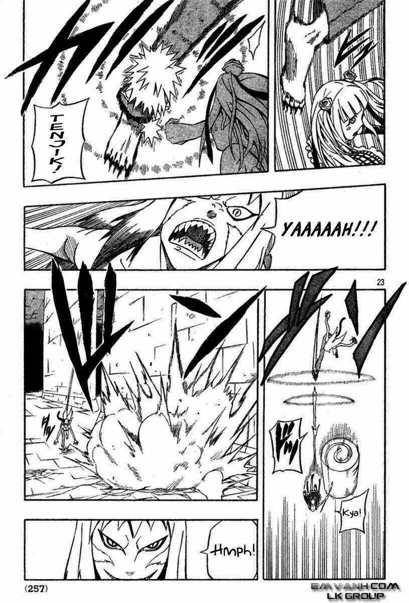 Blazer Drive Chapter 10 trang 23