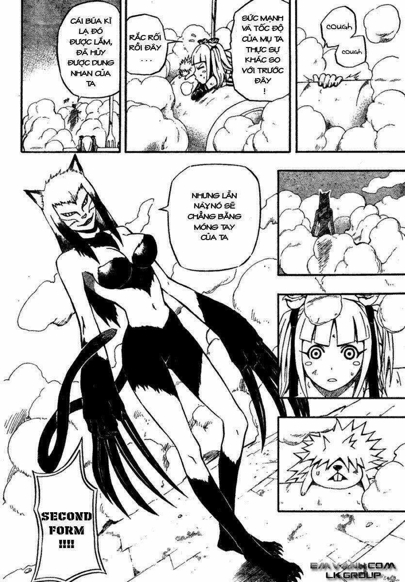 Blazer Drive Chapter 10 trang 24