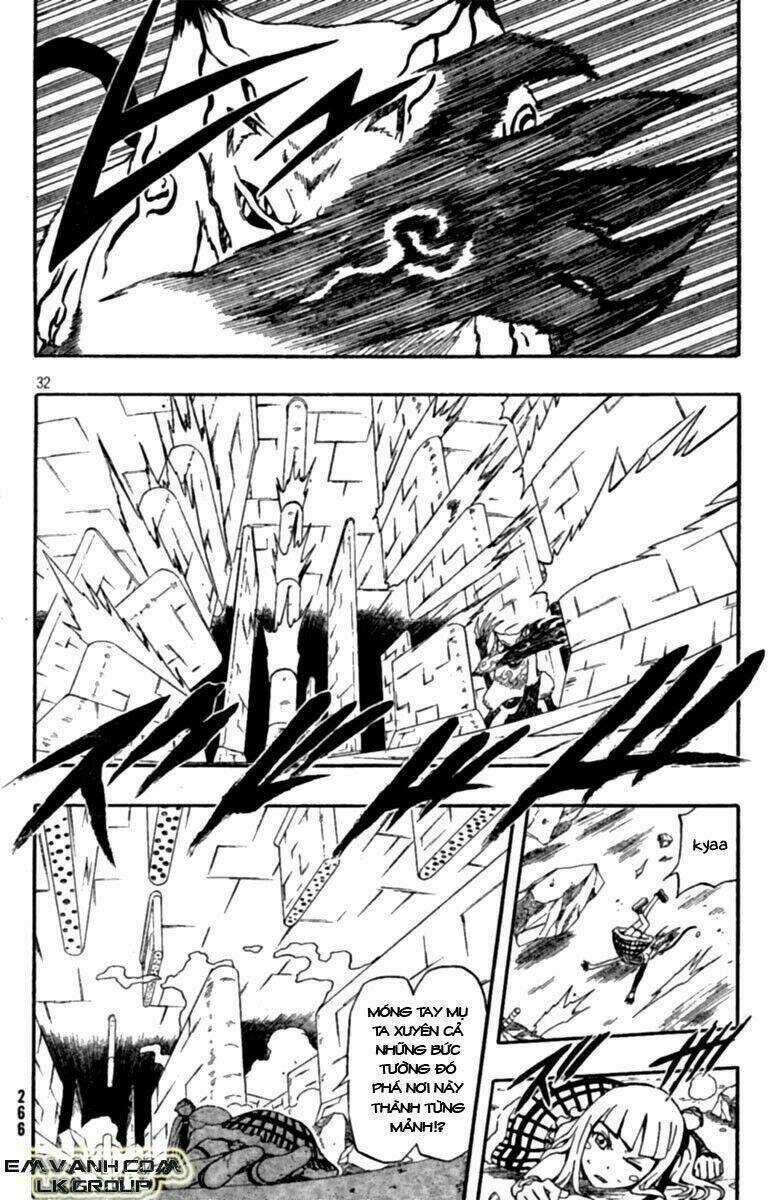 Blazer Drive Chapter 10 trang 31