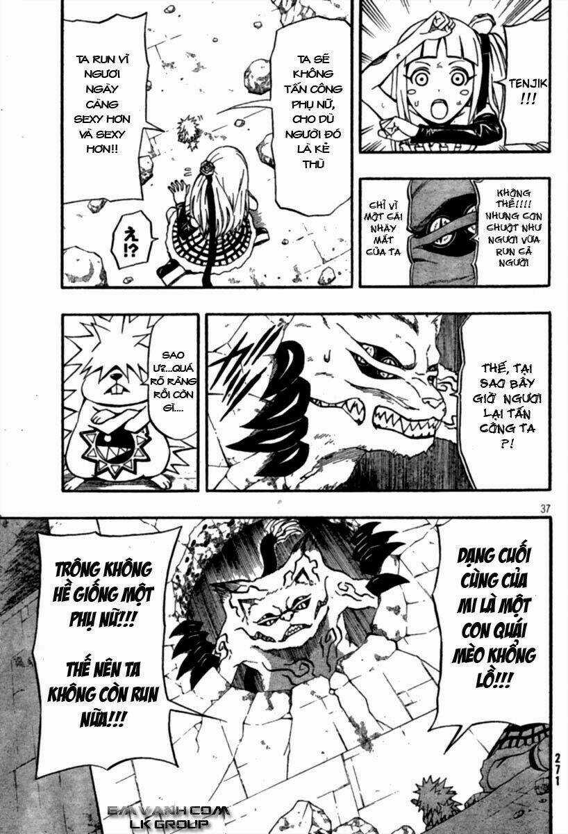 Blazer Drive Chapter 10 trang 35