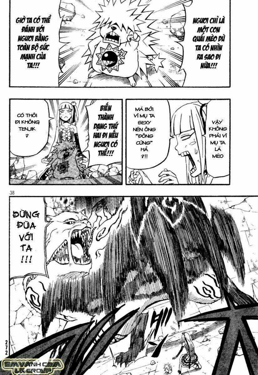 Blazer Drive Chapter 10 trang 36