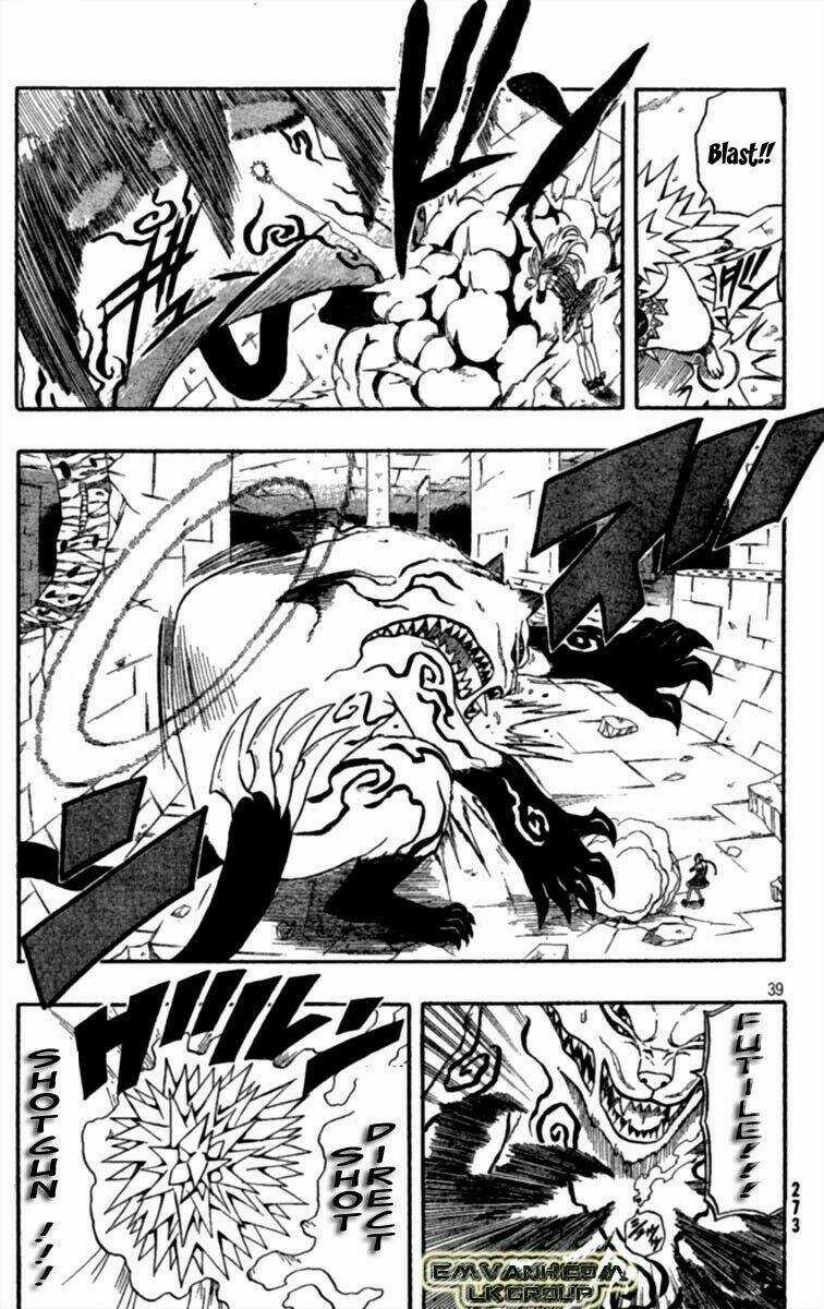 Blazer Drive Chapter 10 trang 37