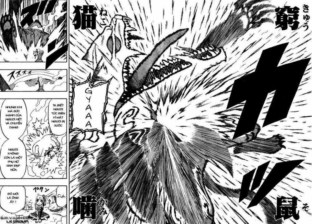 Blazer Drive Chapter 10 trang 38