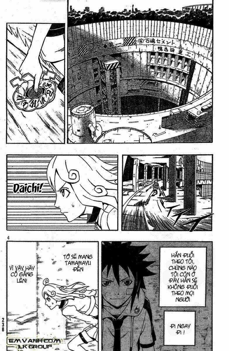 Blazer Drive Chapter 10 trang 4