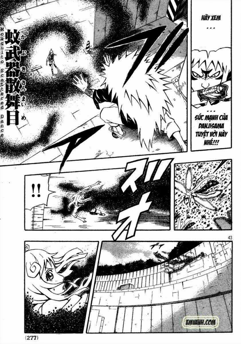 Blazer Drive Chapter 10 trang 40